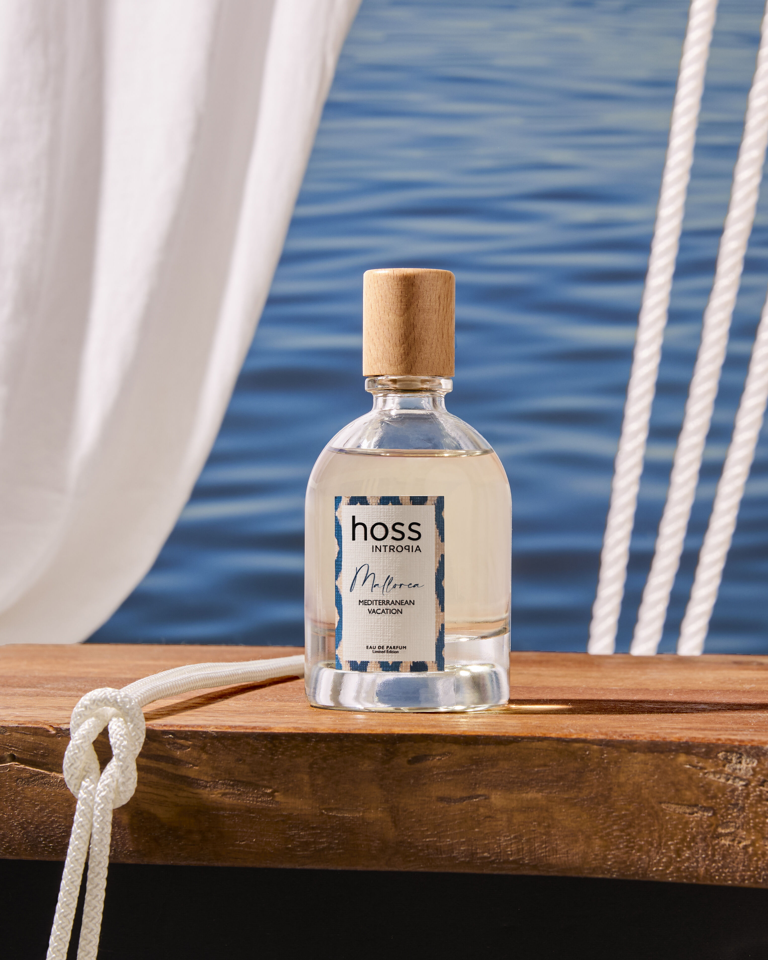Hoss Intropia Hoss Intropia Mallorca Mediterranean Vacation Eau de Parfum
