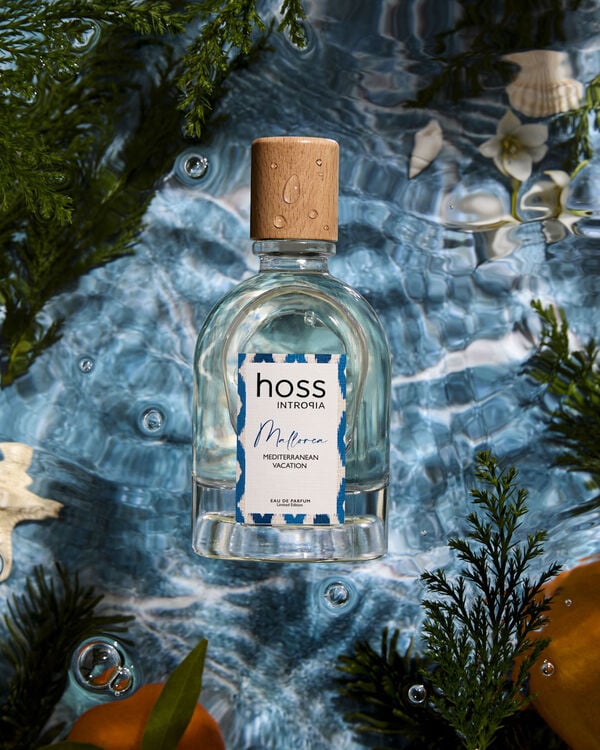 Hoss Intropia Hoss Intropia Mallorca Mediterranean Vacation Eau de Parfum Azul marino