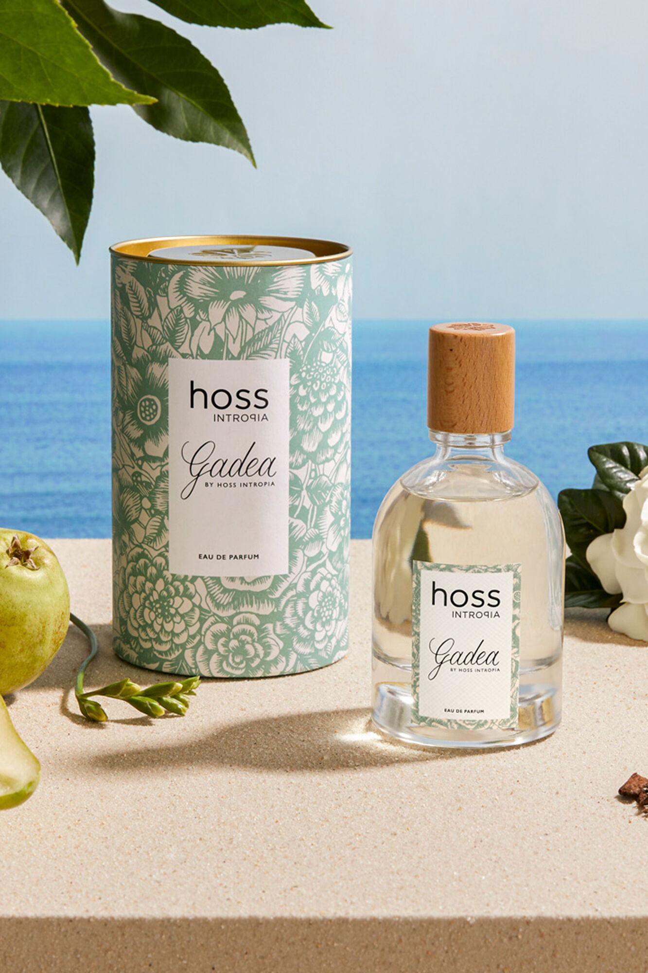 Hoss Intropia Gadea. Fragr&acirc;ncia Hoss Intropia 30ml