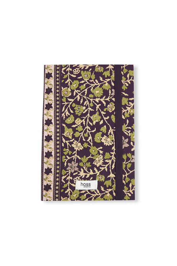Hoss Intropia Laia. Libreta con print Multicolor
