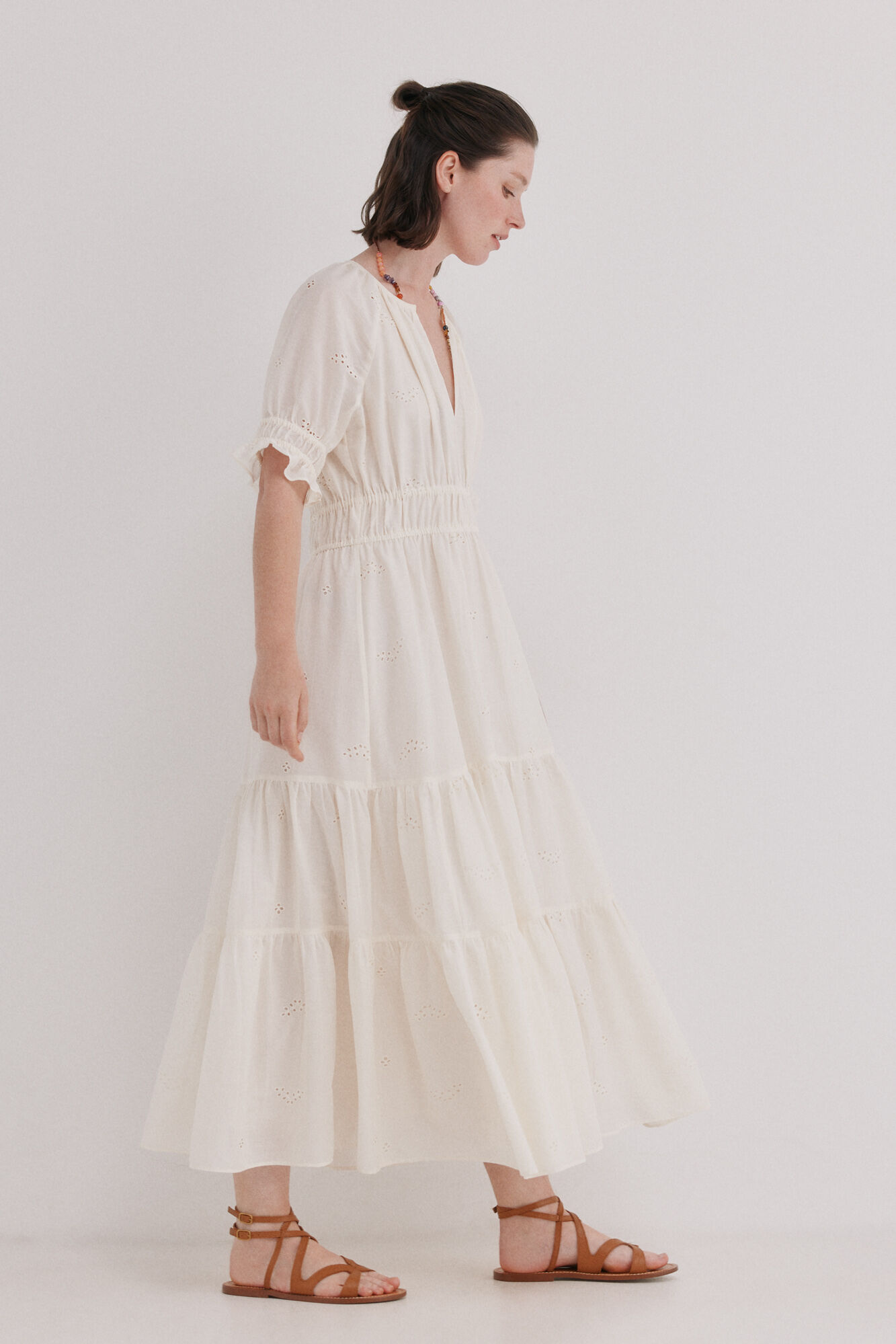 Hoss Intropia Alana. Vestido midi