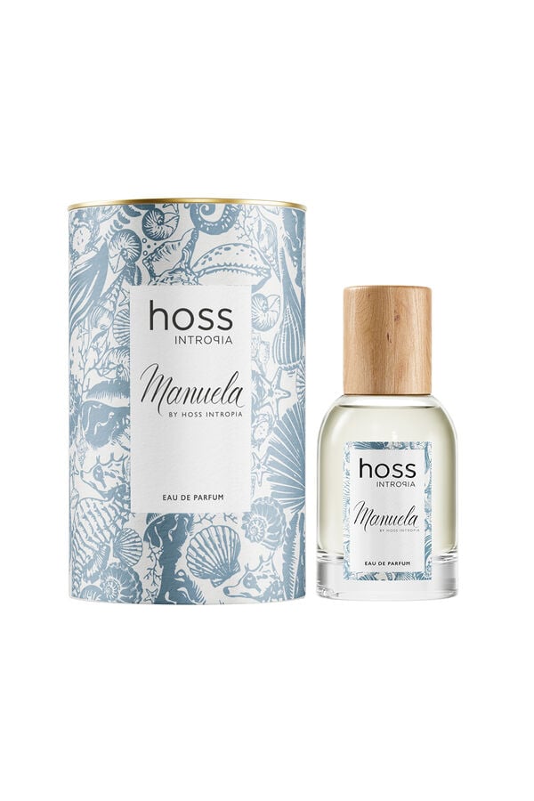 Hoss Intropia Manuela. Perfume Hoss Intropia Azul