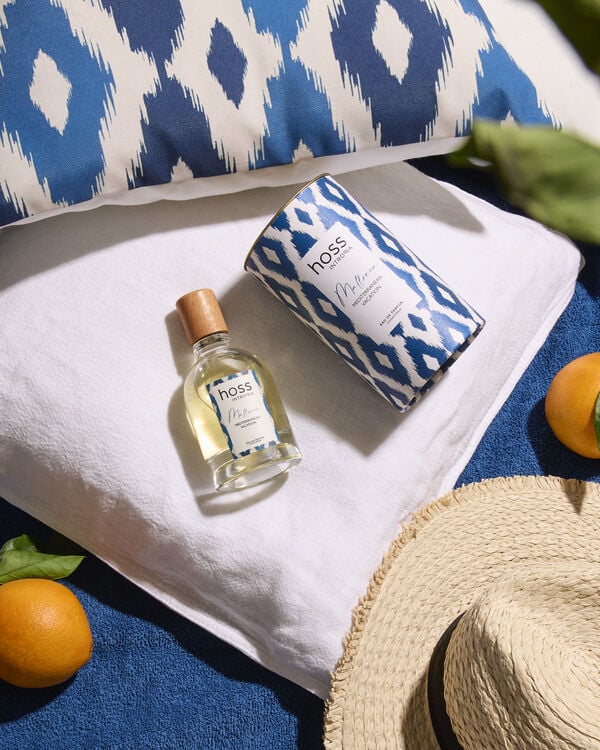 Hoss Intropia Hoss Intropia Mallorca Mediterranean Vacation Eau de Parfum Azul marino
