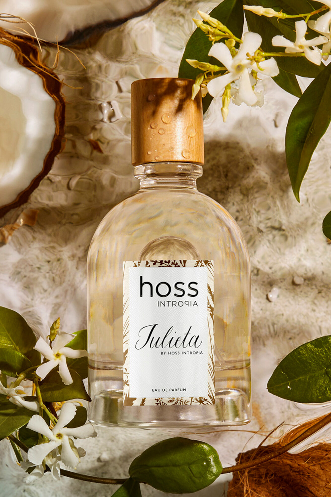 Hoss Intropia Julieta. Fragr&acirc;ncia Hoss Intropia 30ml