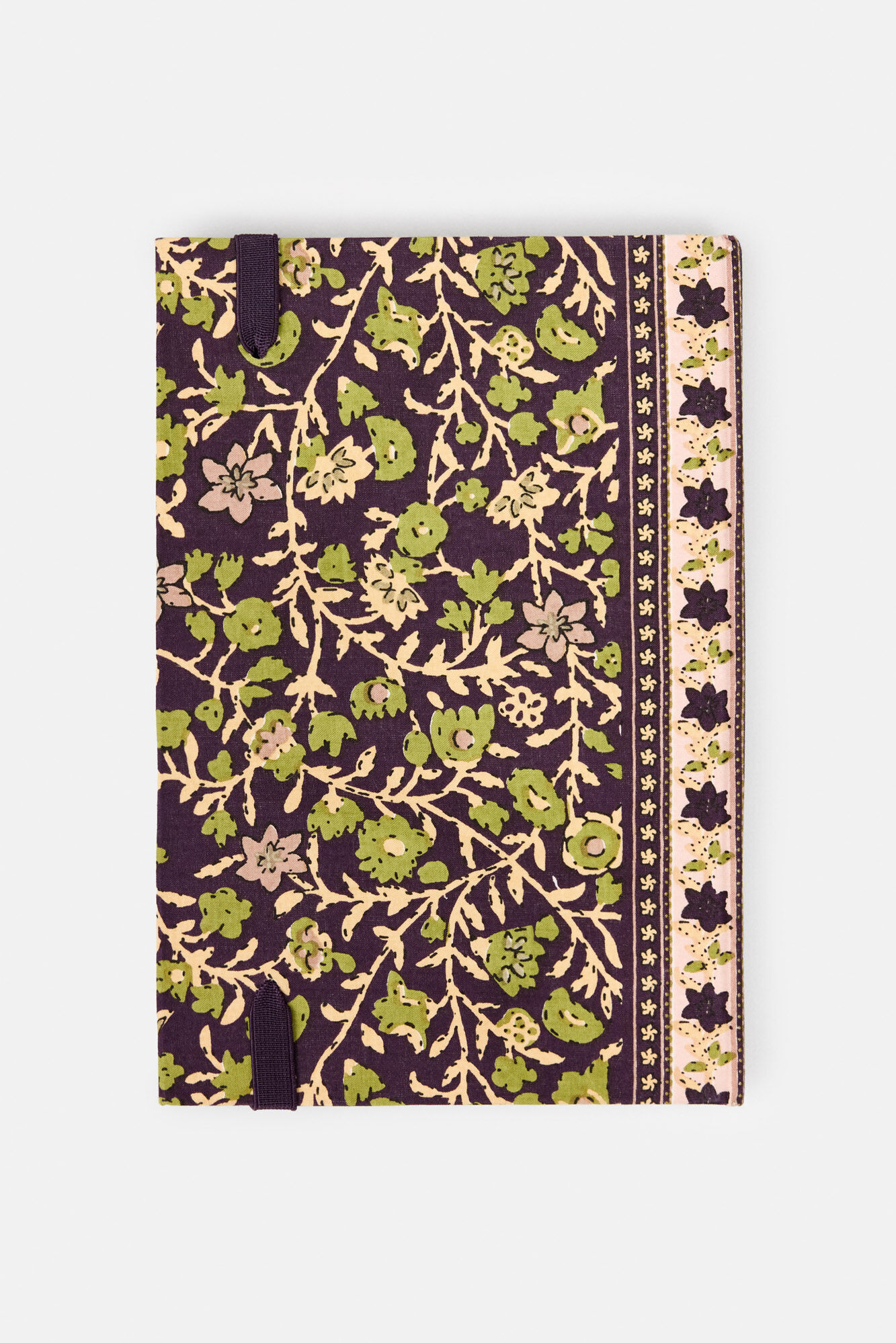 Hoss Intropia Laia. Caderno com estampado