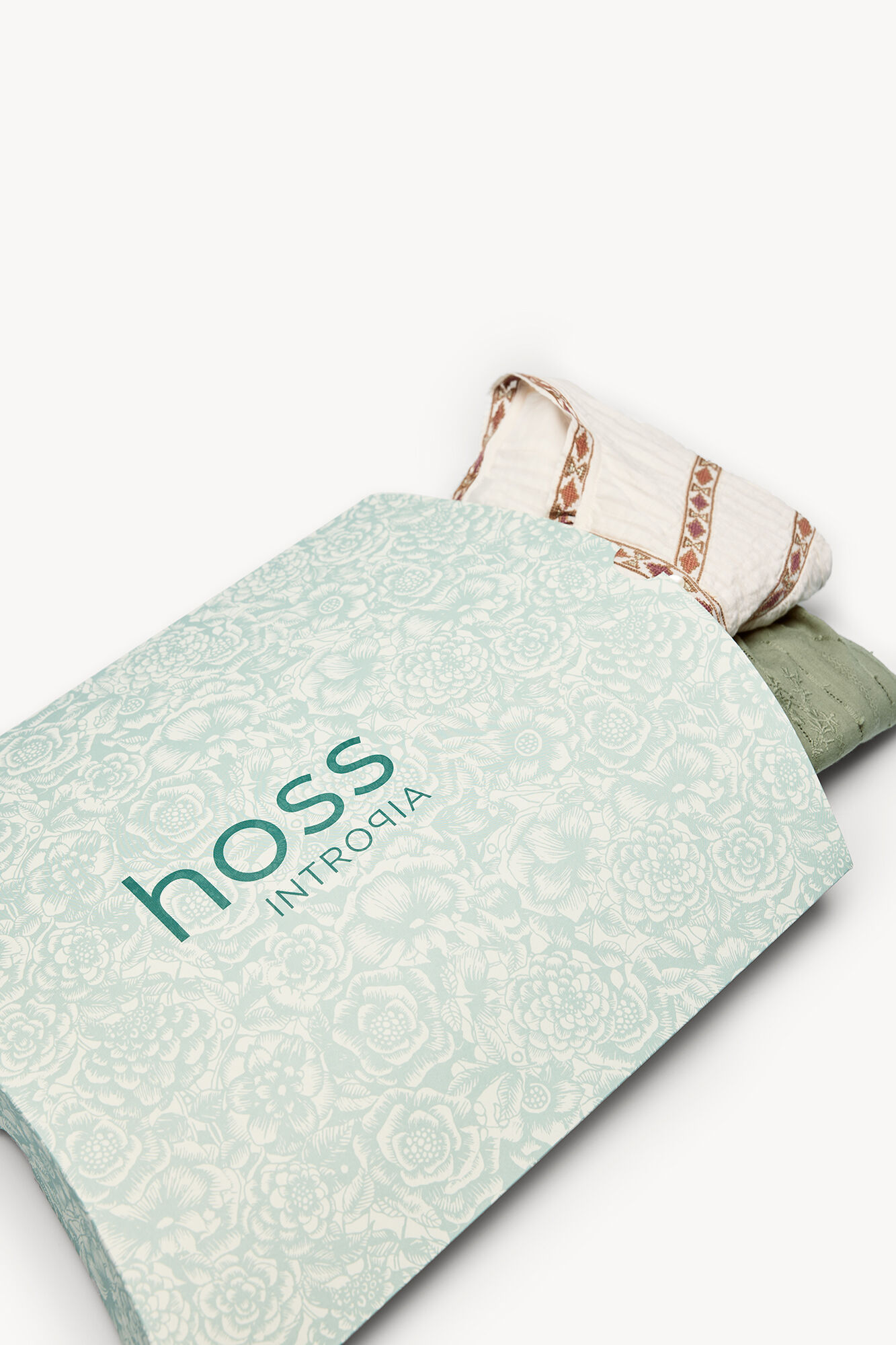 Hoss Intropia Envelope de presente Hoss Intropia