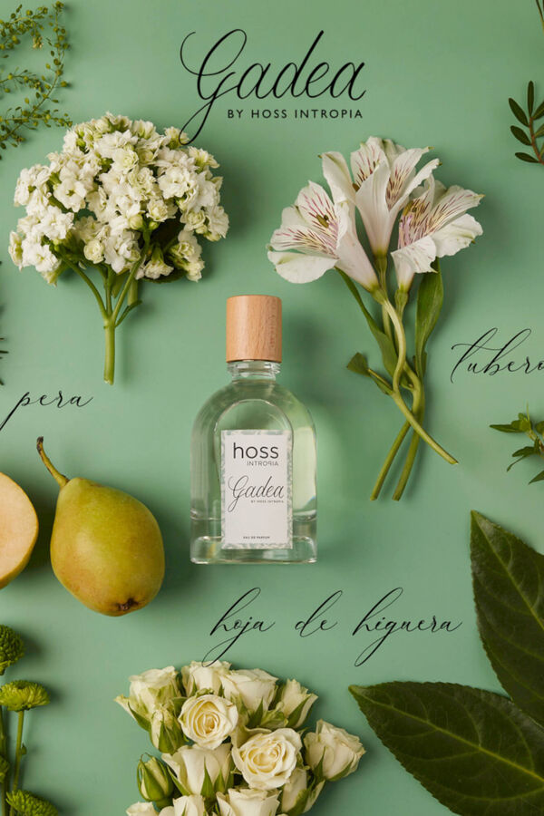 Hoss Intropia Gadea. Perfume Hoss Intropia 100ml Verde