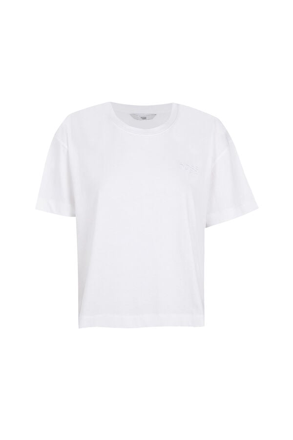 Hoss Intropia Marisse. T-shirt curta Branco