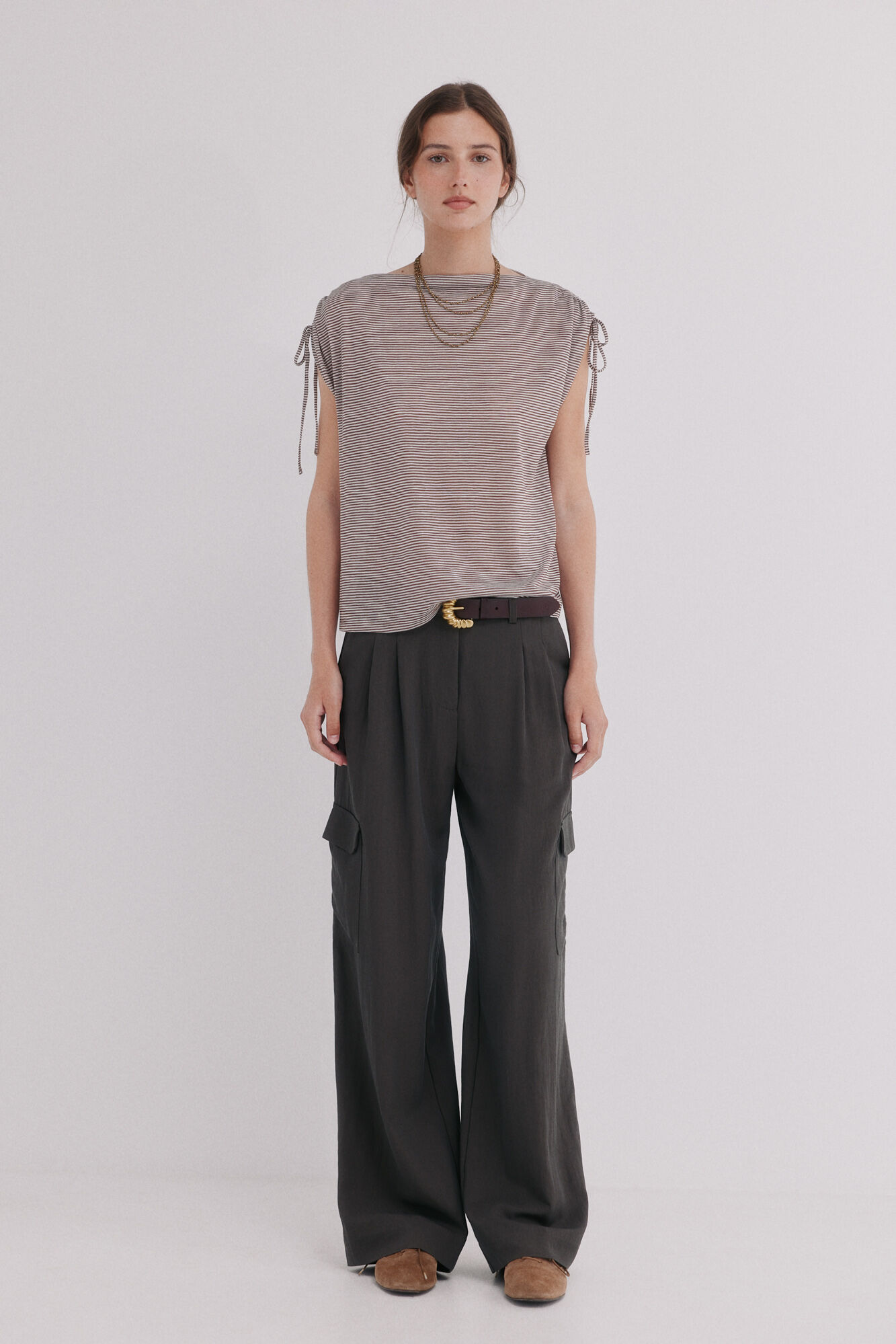 Hoss Intropia Patricia. Cal&ccedil;a fluida