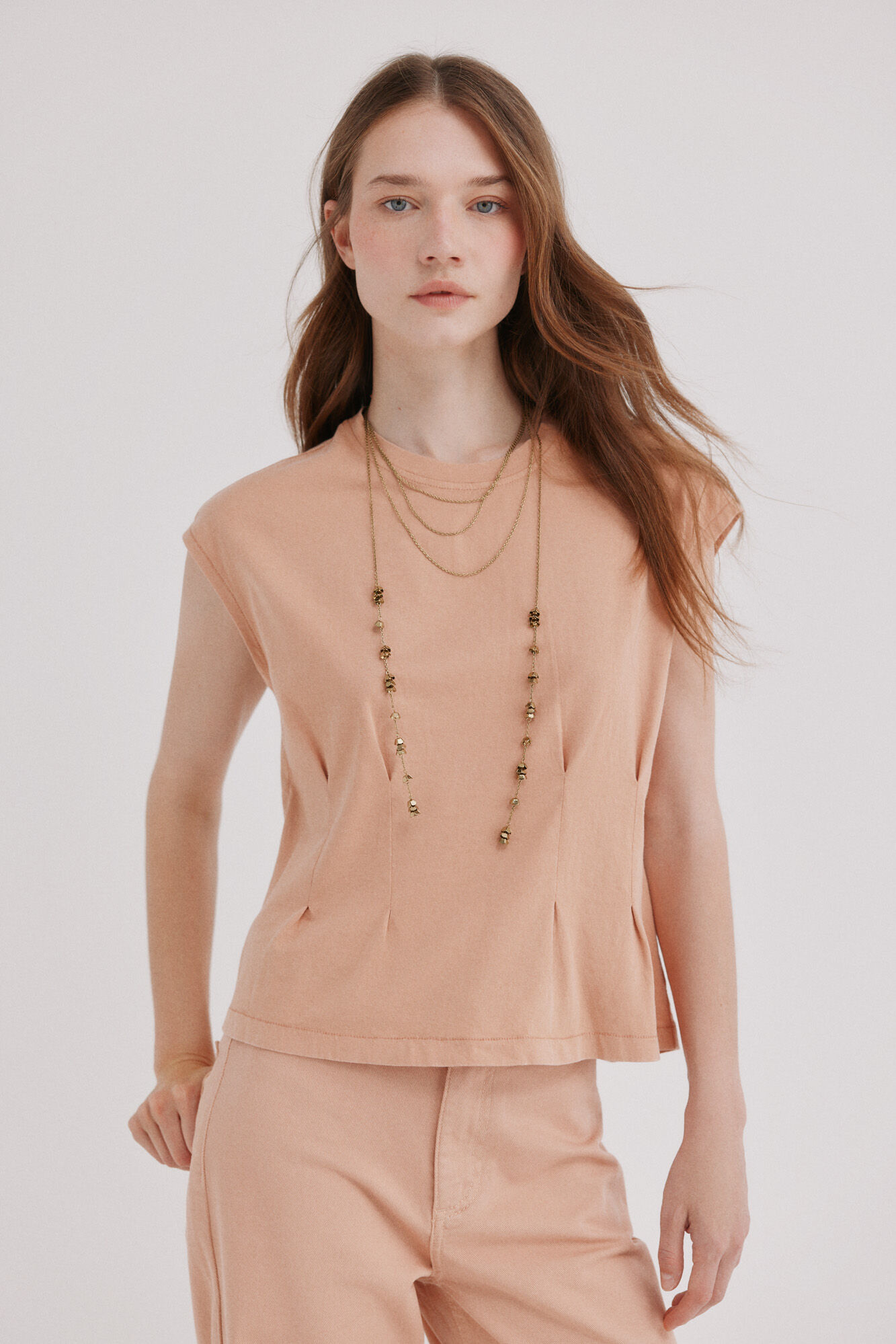 Hoss Intropia Margot. Camiseta entallada