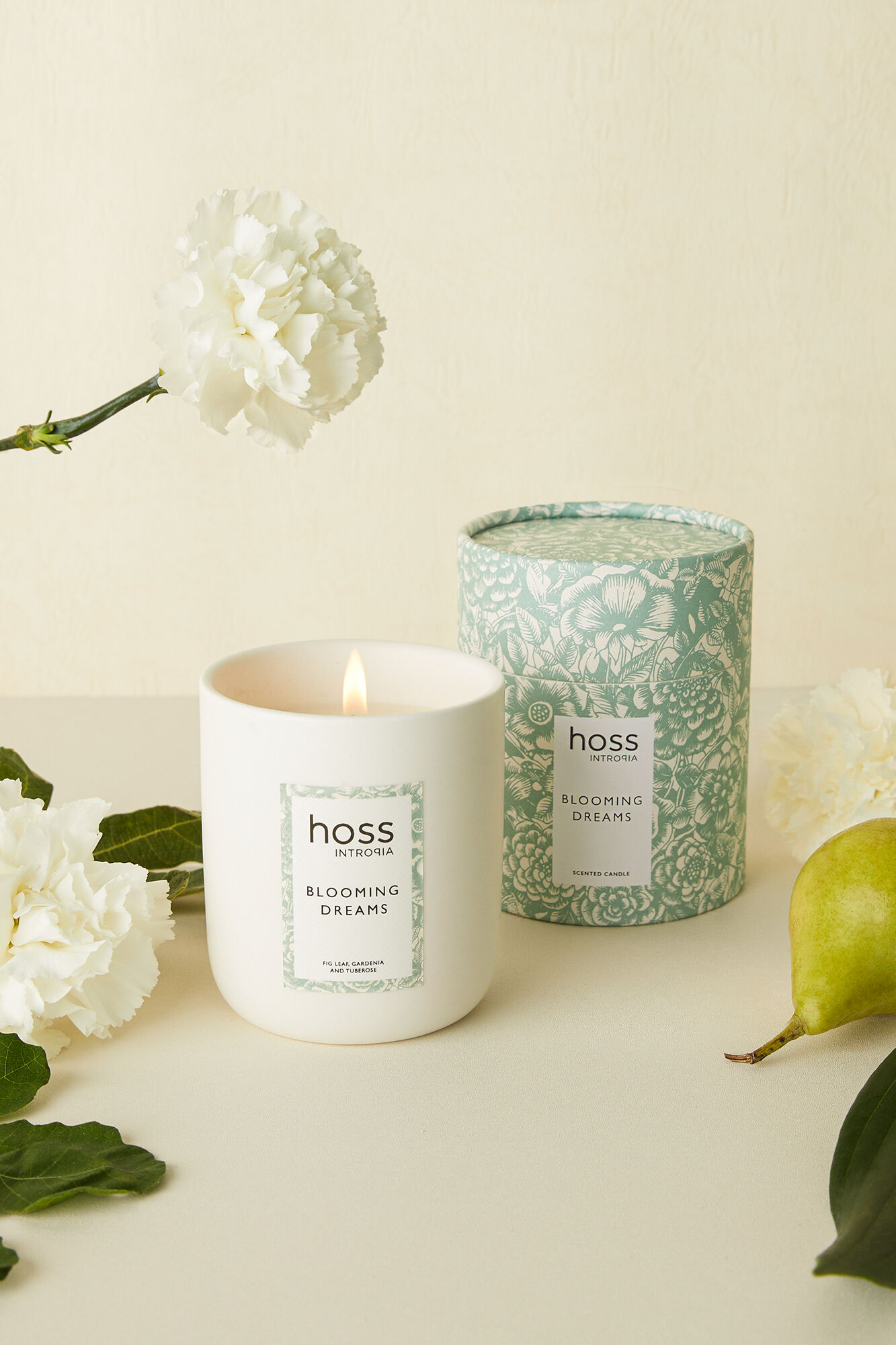 Hoss Intropia Vela Hoss Intropia Blooming Dreams