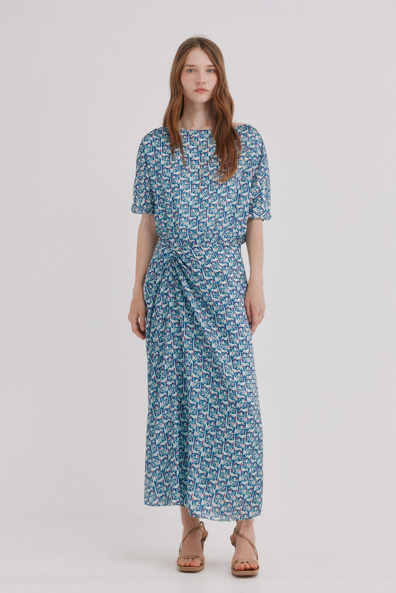 Hoss Intropia Aria. Vestido fluido