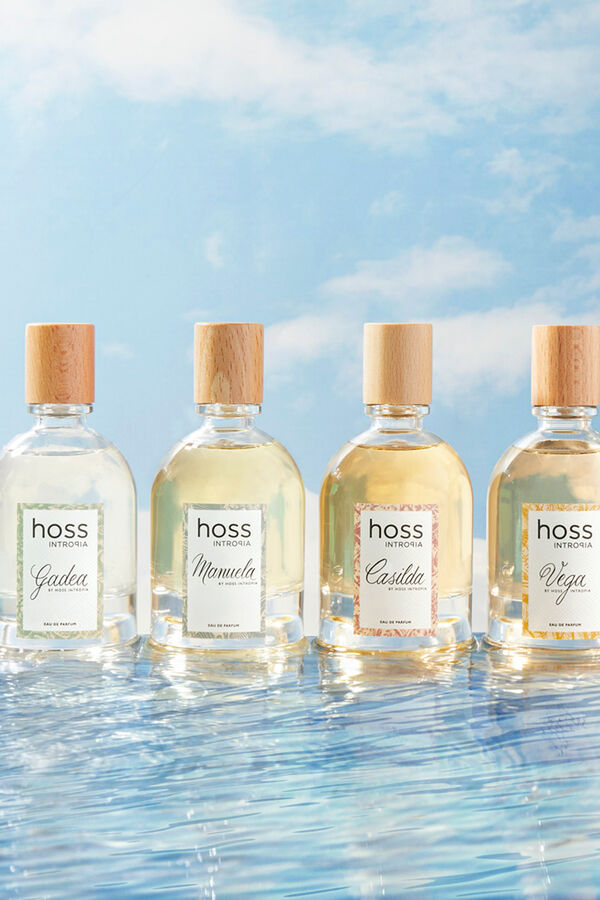 Hoss Intropia Manuela. Fragancia Hoss Intropia 30ml Azul