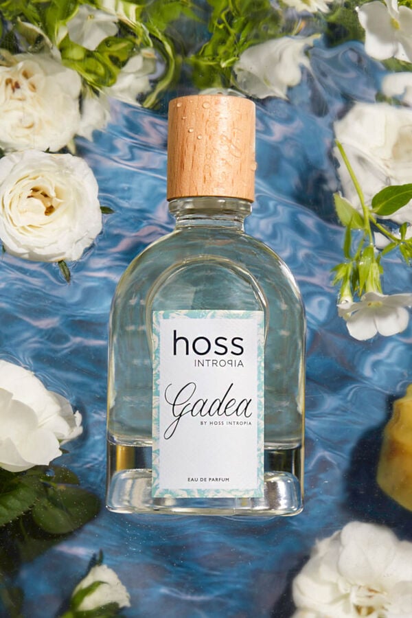 Hoss Intropia Gadea. Perfume Hoss Intropia 100ml Verde