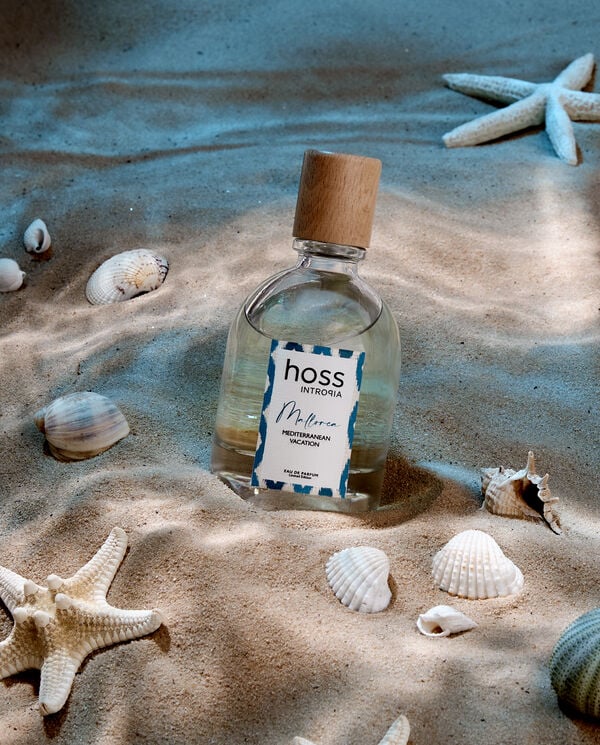 Hoss Intropia Hoss Intropia Mallorca Mediterranean Vacation Eau de Parfum Azul marino