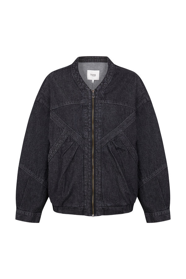 Hoss Intropia Erica. Casaco denim Azul