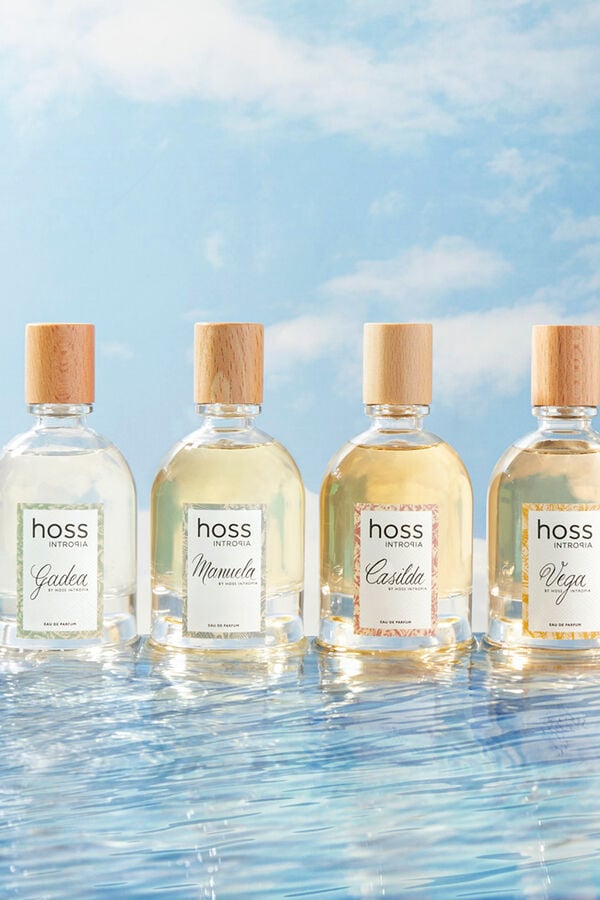 Hoss Intropia Manuela. Perfume Hoss Intropia Azul