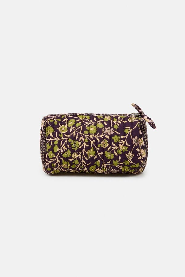 Hoss Intropia Libia. Neceser con print Multicolor