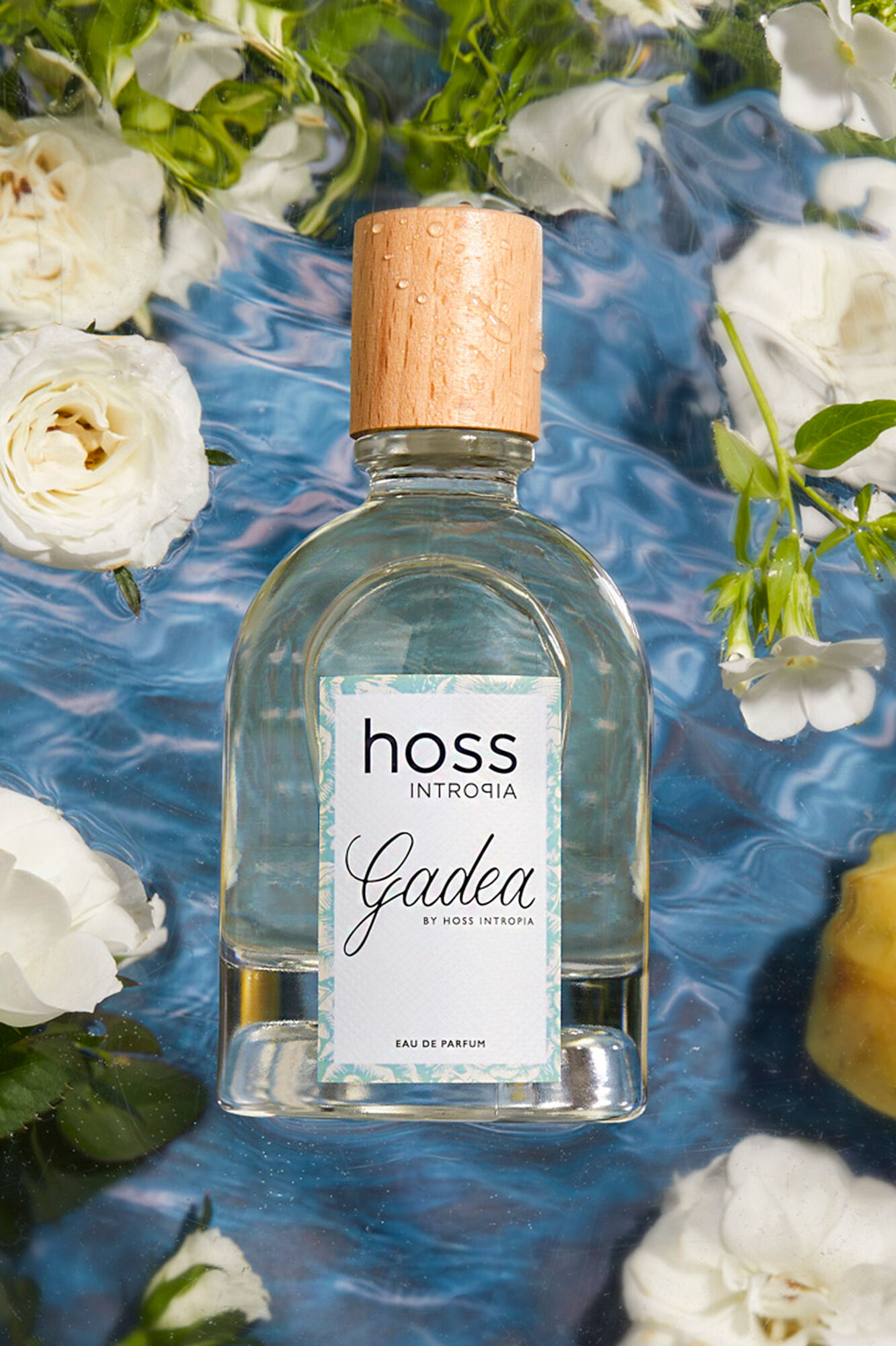Hoss Intropia Gadea. Fragr&acirc;ncia Hoss Intropia 30ml