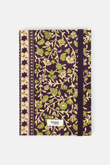 Hoss Intropia Laia. Libreta con print Multicolor