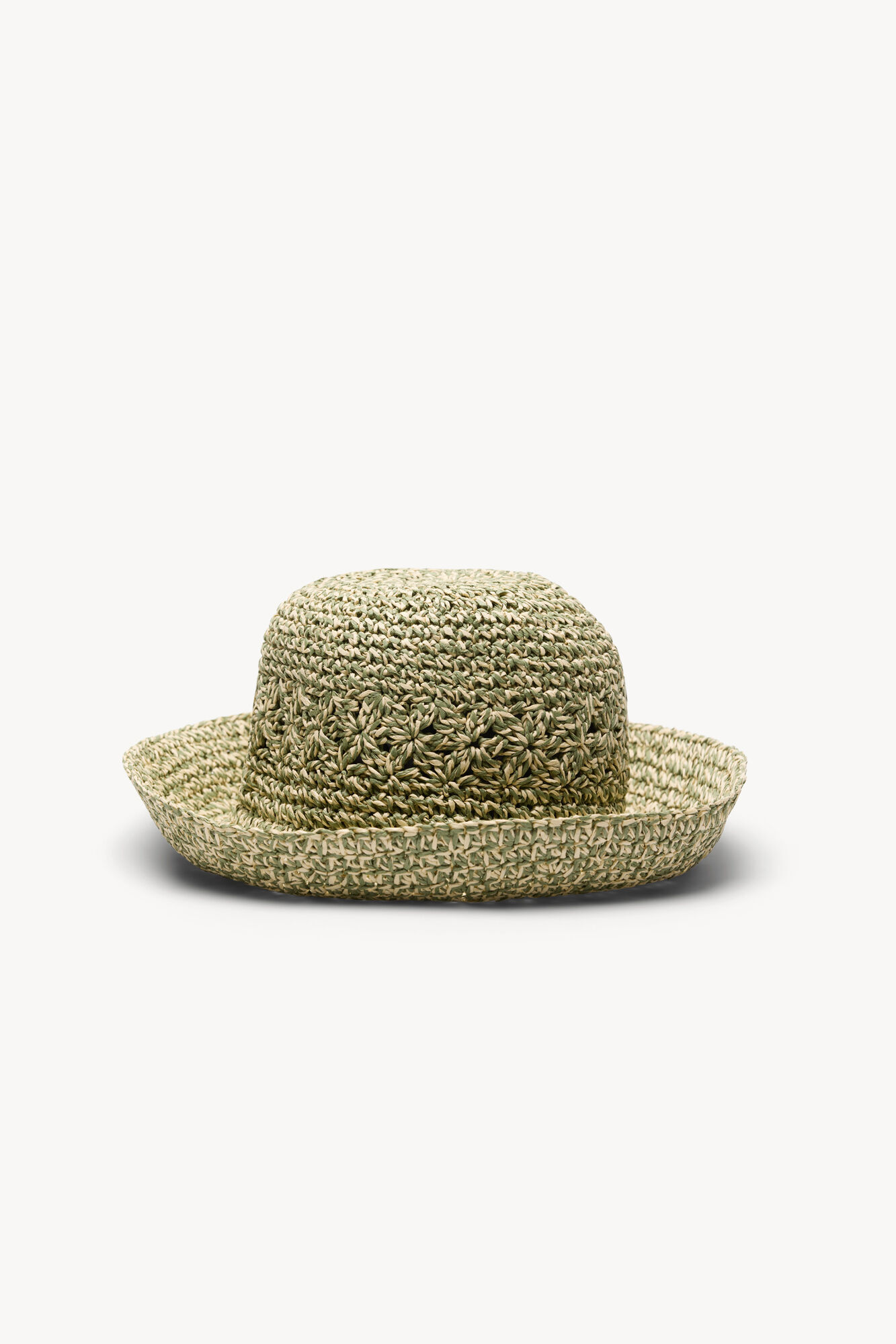 Hoss Intropia Larisa. Sombrero bucket rafia