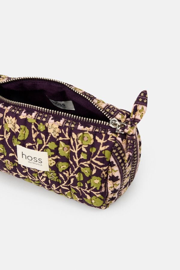 Hoss Intropia Libia. Neceser con print Multicolor