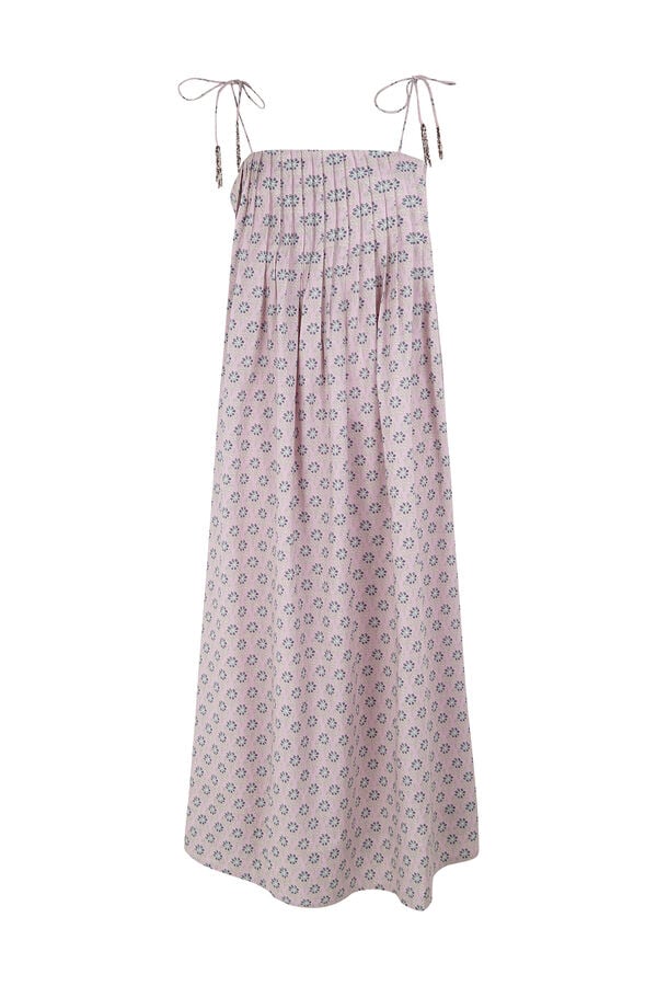 Hoss Intropia Vestido estampado AVA Multicolorido