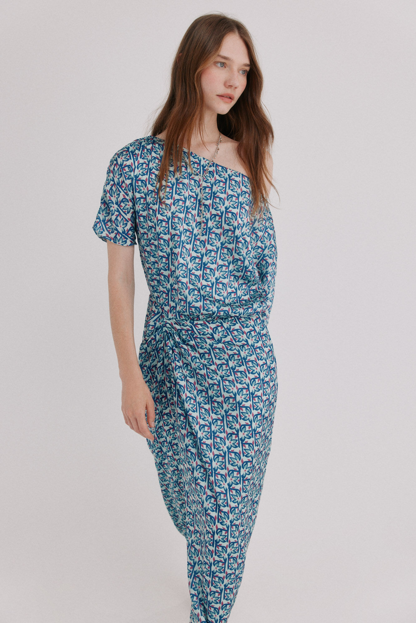Hoss Intropia Aria. Vestido fluido