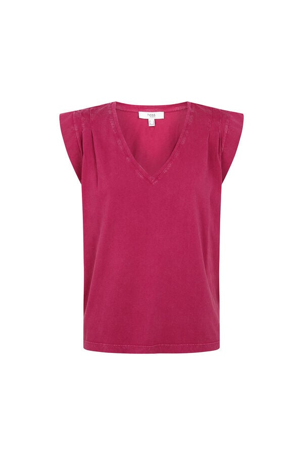 Hoss Intropia T-shirt lavada Manuela Subiu