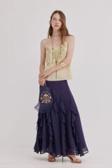 Conjunto de roseline y cinzia