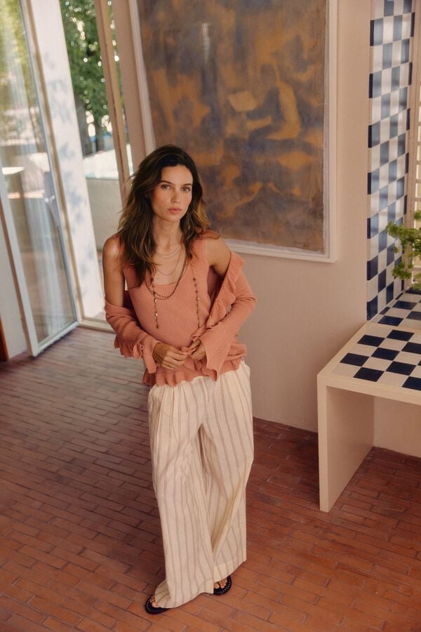 Conjunto de ivetta y prisila