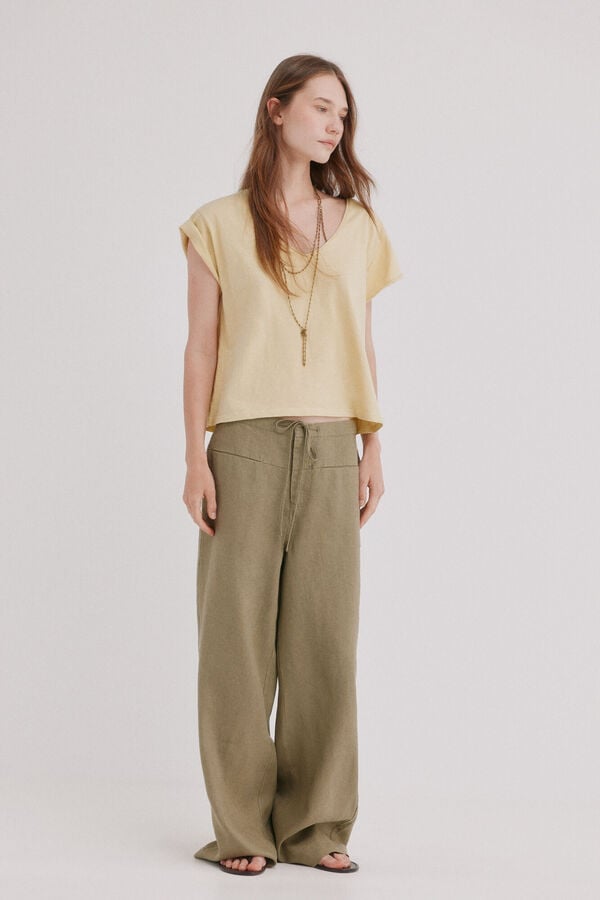 Conjunto de pierina e monike