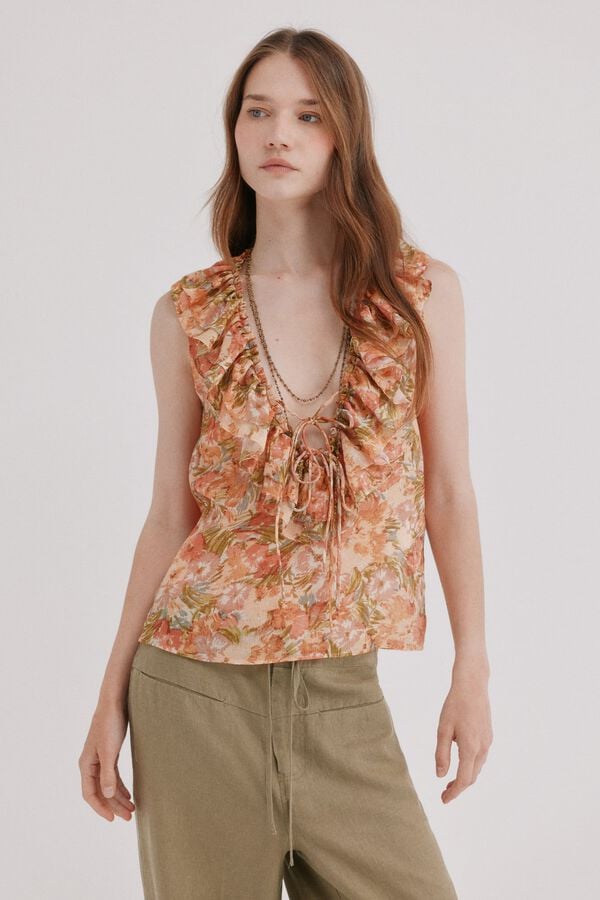 Conjunto de pierina e clotilde