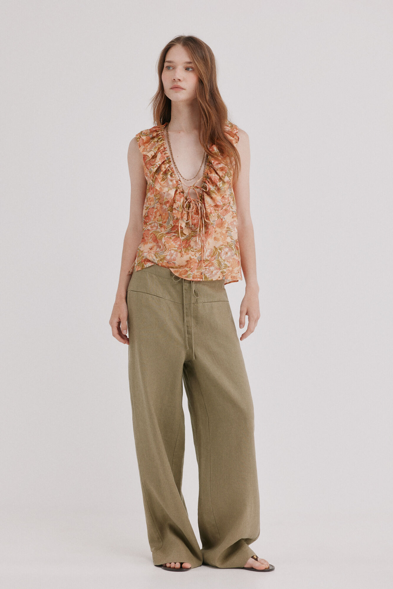 Conjunto de pierina e clotilde