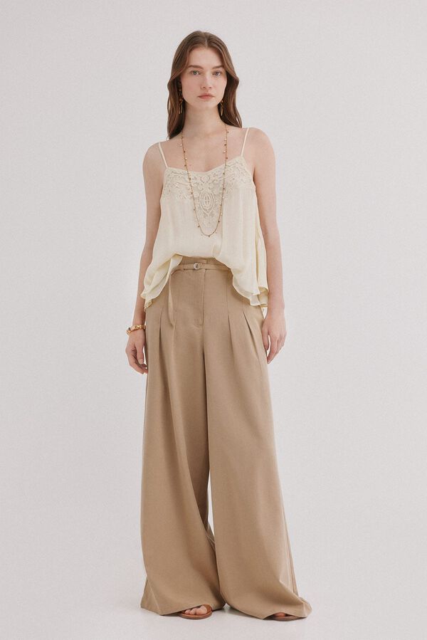 Conjunto de poppy e mafi