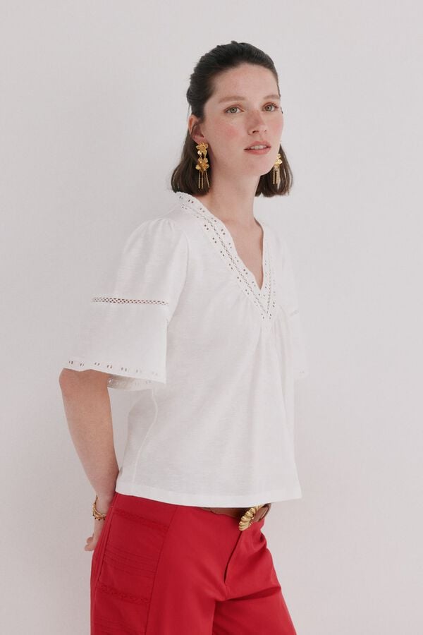 Conjunto de p&iacute;a y mireia