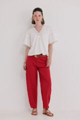Conjunto de p&iacute;a y mireia